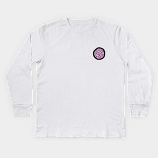 Kraken Game Kids Long Sleeve T-Shirt